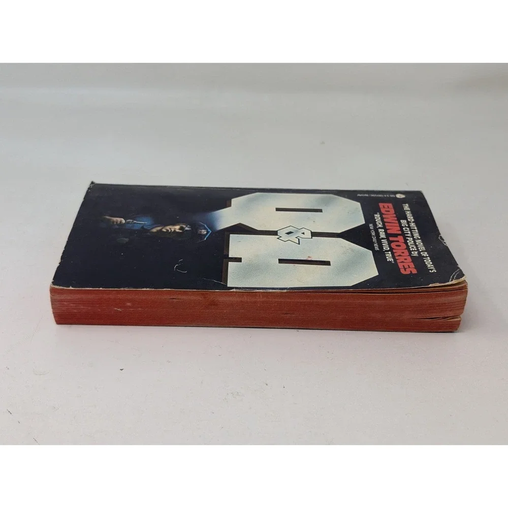 Q and A Q&A by Edwin Torres‎ First 1st Edition Vintage Paperback Book 1978 70s